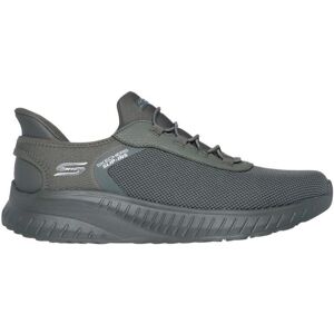 Skechers Green Slip-Ins - Bobs Squad Chaos - Tough Walk Sneakers Skechers Green Slip-Ins - Bobs Squad Chaos - Tough Walk Sneakers