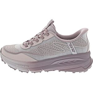 Skechers Purple Slip-On Memory Foam Sneakers - Sneakers Skechers Purple Slip-On Memory Foam Sneakers - Sneakers