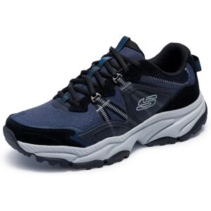 Skechers Vigor AT Richwood Navy/Grey Trainers - Outdoor Trail Shoes Skechers Vigor AT Richwood Navy/Grey Trainers - Outdoor Trail Shoes