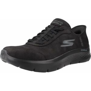 Skechers - 124837 - Vegan Leather Slip-Ons - Casual Shoes Skechers - 124837 - Vegan Leather Slip-Ons - Casual Shoes