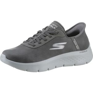 Skechers GO WALK FLEX - MALI Veganes Leder Slip-On - Sneaker Skechers GO WALK FLEX - MALI Veganes Leder Slip-On - Sneaker