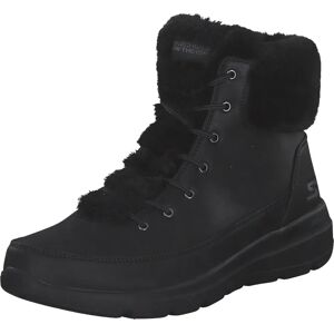 Botas Skechers Pretas - Casual & Quentes - Botas Botas Skechers Pretas - Casual & Quentes - Botas