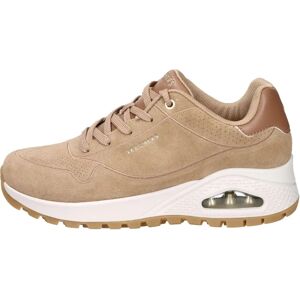 Skechers Uno Rugged - Beige Året Runt Dam Sneakers Skechers Uno Rugged - Beige Året Runt Dam Sneakers