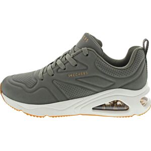 Skechers Tres air Uno Grau Ganzjahres Damenschuhe - Sneaker Skechers Tres air Uno Grau Ganzjahres Damenschuhe - Sneaker
