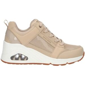 Skechers Uno Natural Bee Wedge Trainers - Wedge Trainers Skechers Uno Natural Bee Wedge Trainers - Wedge Trainers