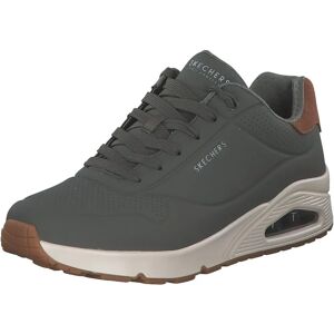 Skechers Uno Suited On Air Olive - Sneaker - Memory Foam Skechers Uno Suited On Air Olive - Sneaker - Memory Foam