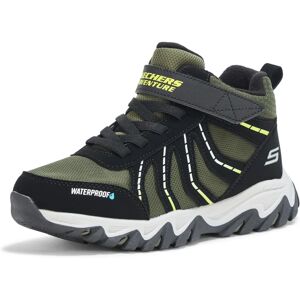 SKECHERS Rugged Ranger Hydro Scout - Waterproof Outdoor Kids Boots SKECHERS Rugged Ranger Hydro Scout - Waterproof Outdoor Kids Boots
