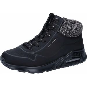 Skechers Black Women's Winter Shoes - Shoes Skechers Black Women's Winter Shoes - Shoes