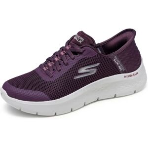 Skechers Damen Go Walk Flex Slip-Ins - Grand Entry Sneaker - Slip-On Schuhe Skechers Damen Go Walk Flex Slip-Ins - Grand Entry Sneaker - Slip-On Schuhe