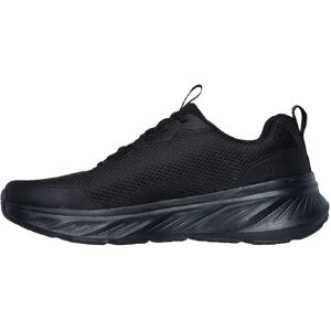 Skechers Edgeride Rekze - Komfortable sorte sneakers Skechers Edgeride Rekze - Komfortable sorte sneakers