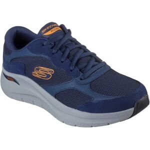 Skechers Navy orange Arch Fit 2.0 Sneakers - Sneakers Skechers Navy orange Arch Fit 2.0 Sneakers - Sneakers