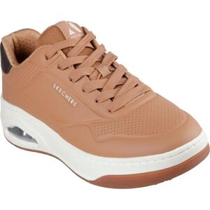 Skechers Uno Court Marrón - Zapatillas Skechers Uno Court Marrón - Zapatillas