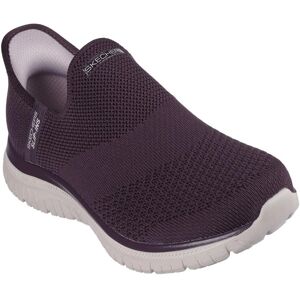 Skechers Virtue Slip-on Sneakers - Elegant Burgund - Sneakers Skechers Virtue Slip-on Sneakers - Elegant Burgund - Sneakers