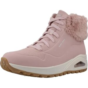 Skechers Pink Model 167274 Casual Winter Shoes Skechers Pink Model 167274 Casual Winter Shoes