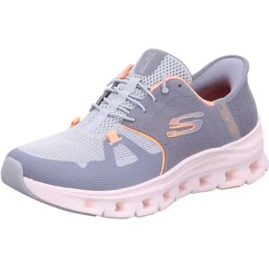 Skechers Grau Glide-step Pro Sneaker - Sportschuh Skechers Grau Glide-step Pro Sneaker - Sportschuh