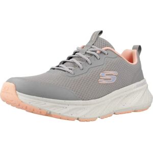 Skechers Edgeride-smooth Jour Grey Sneakers - Sneakers Skechers Edgeride-smooth Jour Grey Sneakers - Sneakers
