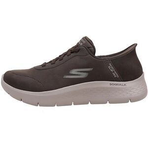 Skechers Brown Slip Sneakers - Flex Sole - Sneakers Skechers Brown Slip Sneakers - Flex Sole - Sneakers