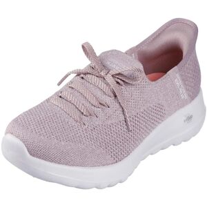 Skechers Pink Slip-ins - Baskets Femmes Toute l'Année - Publicité Skechers Pink Slip-ins - Baskets Femmes Toute l'Année - Publicité