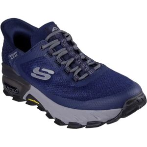 Skechers Max Protect Assembly Men's Hiking Shoes - Navy Skechers Max Protect Assembly Men's Hiking Shoes - Navy