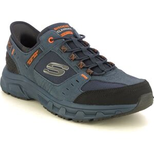Skechers - Oak Canyon 237450 - bleu marine - Sneakers - Publicité Skechers - Oak Canyon 237450 - bleu marine - Sneakers - Publicité