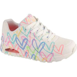 Skechers Uno Spread The Love Baskets - Baskets - Publicité Skechers Uno Spread The Love Baskets - Baskets - Publicité