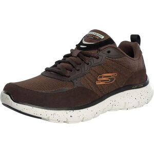 Skechers Flex Advantage 5.0 Trainers - Brown - Size 7 UK - Casual Athletic Shoes Skechers Flex Advantage 5.0 Trainers - Brown - Size 7 UK - Casual Athletic Shoes