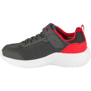 Skechers Bounder-Tech Ultravoid - Sneakers for Boys - Grey Skechers Bounder-Tech Ultravoid - Sneakers for Boys - Grey
