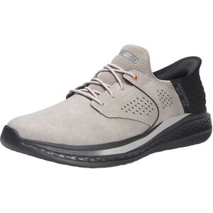 Skechers Herr Slip In Slade Macklin - Grå - Sneakers Skechers Herr Slip In Slade Macklin - Grå - Sneakers