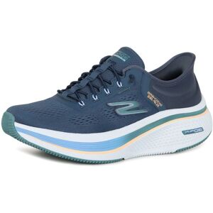 Skechers Navy/Teal Slip-ins Comfort Sneakers - Sneakers Skechers Navy/Teal Slip-ins Comfort Sneakers - Sneakers