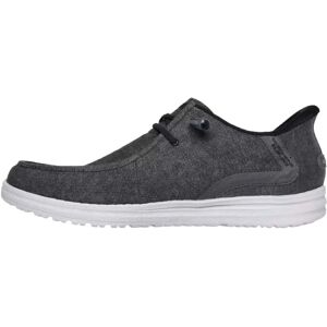 Skechers Melson - Coronado Grey Slip-On Sneakers - Sneakers Skechers Melson - Coronado Grey Slip-On Sneakers - Sneakers