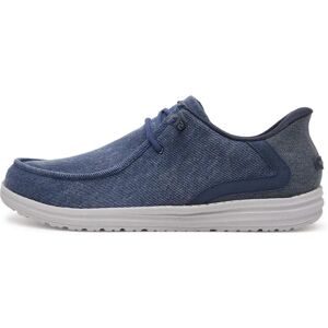 Zapatillas Slip-In Skechers Melson Denim - Hombre - Talla 6,5 UK Zapatillas Slip-In Skechers Melson Denim - Hombre - Talla 6,5 UK