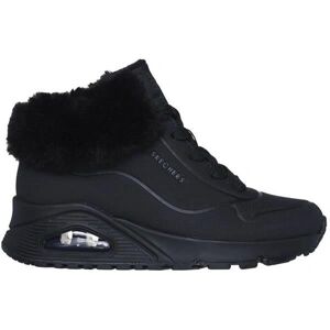 Skechers Street Glitz Zwarte Winterlaarzen - Winter boots Skechers Street Glitz Zwarte Winterlaarzen - Winter boots