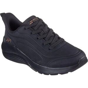 Skechers - Sport Squad Waves 117485 - Schwarz - Sneaker Skechers - Sport Squad Waves 117485 - Schwarz - Sneaker