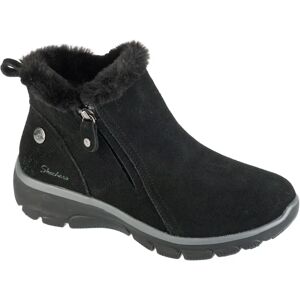 Skechers Schwarze Winterstiefel - High Zip 2 Schuhe Skechers Schwarze Winterstiefel - High Zip 2 Schuhe