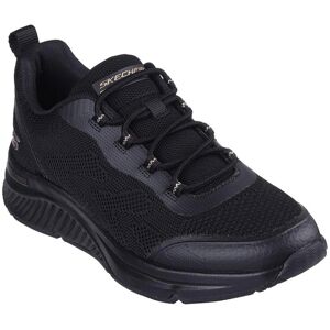 Zapatillas Veganas Negras Skechers 117561 - Zapatillas Zapatillas Veganas Negras Skechers 117561 - Zapatillas