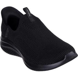 Skechers Ultra Flex 3.0 Schwarze Slip-ons - Turnschuhe Skechers Ultra Flex 3.0 Schwarze Slip-ons - Turnschuhe