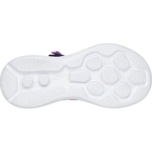 Skechers Kids Go Run 400 V2 Waterproof Navy Pink Trainers - Kids Skechers Kids Go Run 400 V2 Waterproof Navy Pink Trainers - Kids