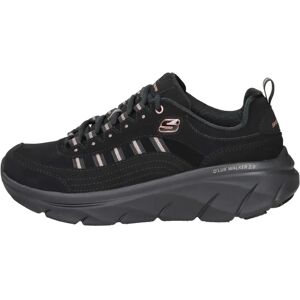 Skechers D'LUX WALKER 2.0 Dames Sneakers - Casual Sko Skechers D'LUX WALKER 2.0 Dames Sneakers - Casual Sko