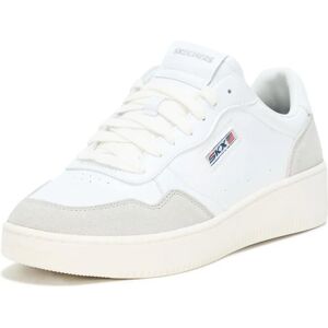 Skechers Sport Court 2.0 Hvid - Sneakers Skechers Sport Court 2.0 Hvid - Sneakers