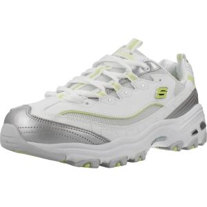 Skechers D'LITES-CHROMATIC Weiße Turnschuhe - Sneakers Skechers D'LITES-CHROMATIC Weiße Turnschuhe - Sneakers