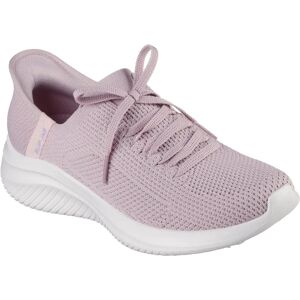 Skechers Ultra Flex 3.0 - Elevated Motion Ljus Mauve Sneakers Skechers Ultra Flex 3.0 - Elevated Motion Ljus Mauve Sneakers