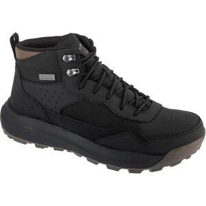 Skechers Harlan Wasserdichte Stiefel - Herren - Größe 10 - Schwarz - Knöchelstiefel Skechers Harlan Wasserdichte Stiefel - Herren - Größe 10 - Schwarz - Knöchelstiefel