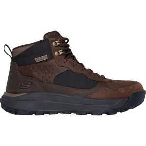 Skechers Harlan Wasserdichte Schnürstiefeletten - Braun - Größe 46 EU - Schuhe Skechers Harlan Wasserdichte Schnürstiefeletten - Braun - Größe 46 EU - Schuhe