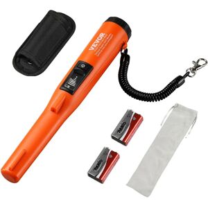 Vevor Détecteur de métaux Pinpointer - Profondeur 4,5" - 3 Modes - Écran LCD - Pour Adultes & Enfants - Publicité Vevor Détecteur de métaux Pinpointer - Profondeur 4,5" - 3 Modes - Écran LCD - Pour Adultes & Enfants - Publicité