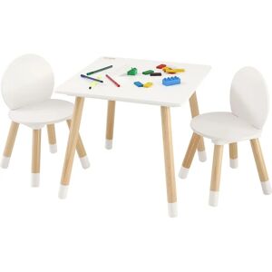 Vevor Kinder Tisch- und Stuhlset - Bastel- und Spieltisch für Kinder Vevor Kinder Tisch- und Stuhlset - Bastel- und Spieltisch für Kinder