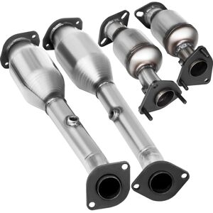 Vevor Nissan Frontier 4.0L Exhaust Collector Gasket Bolts - Catalytic Converter Parts Vevor Nissan Frontier 4.0L Exhaust Collector Gasket Bolts - Catalytic Converter Parts