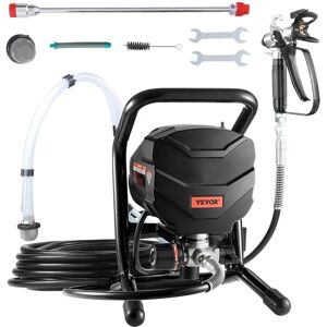 Vevor 650 W Luftloser Farbsprüher - Profiqualität, 3000 PSI Vevor 650 W Luftloser Farbsprüher - Profiqualität, 3000 PSI