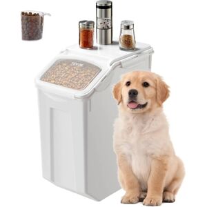 Vevor Rice Storage Container - Large 20L Capacity with Airtight Seal Vevor Rice Storage Container - Large 20L Capacity with Airtight Seal