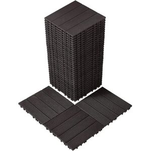 Vevor Interlocking Deck Tiles - 36 Pack - Outdoor Waterproof Flooring Vevor Interlocking Deck Tiles - 36 Pack - Outdoor Waterproof Flooring