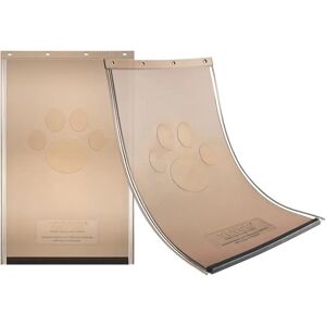 VOVOR Pet Door - Magnetic Seal - 209.6x311.2mm - Pet Door VOVOR Pet Door - Magnetic Seal - 209.6x311.2mm - Pet Door